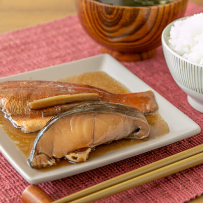 どれもご飯が進む味わい