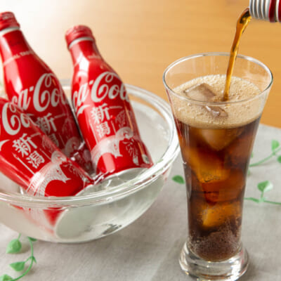 世界中で愛される、コカ・コーラ