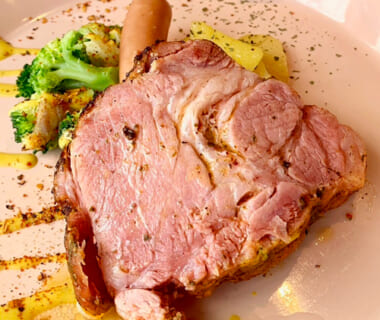 新潟ローストポーク