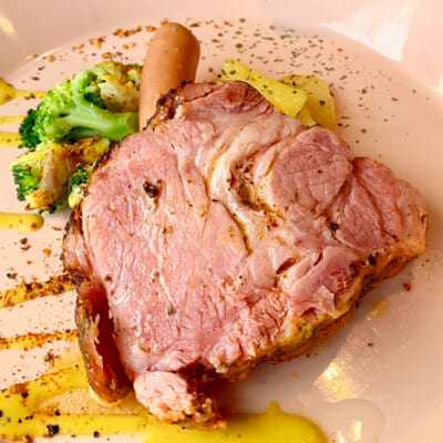 新潟ローストポーク