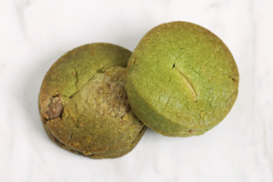 7.&ensp;サブレ・抹茶