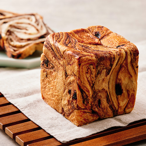 新潟直送計画】デニッシュパン – ブーランジェリー リリッカ