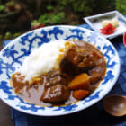 城下町しばたの恵みカレー