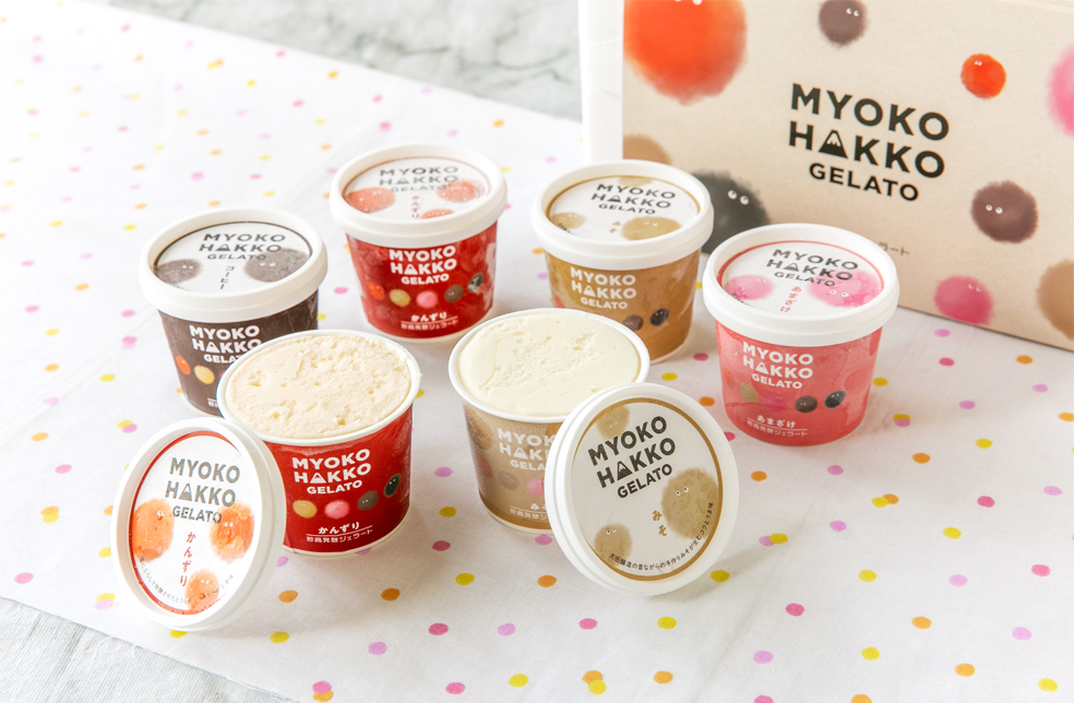 新潟直送計画】妙高発酵ジェラート – 妙高ツーリズムマネジメント