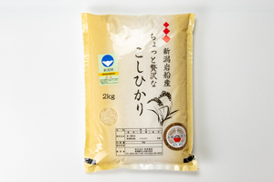 1. コシヒカリ（特別栽培米）