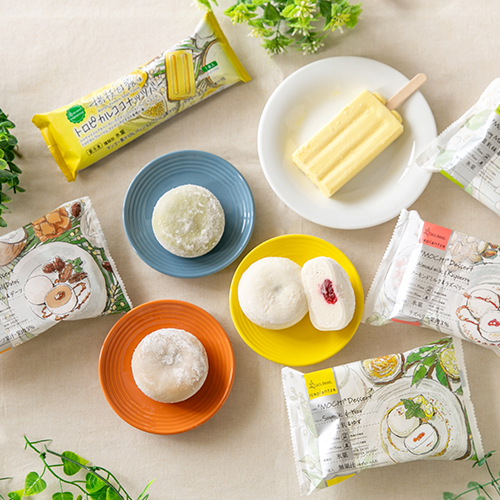 新潟直送計画】iceplantze アイス詰め合わせ – 第一食品株式会社