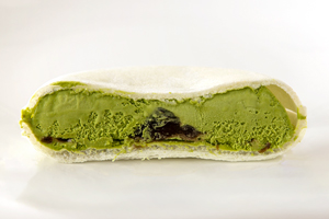 4.&ensp;抹茶あずき