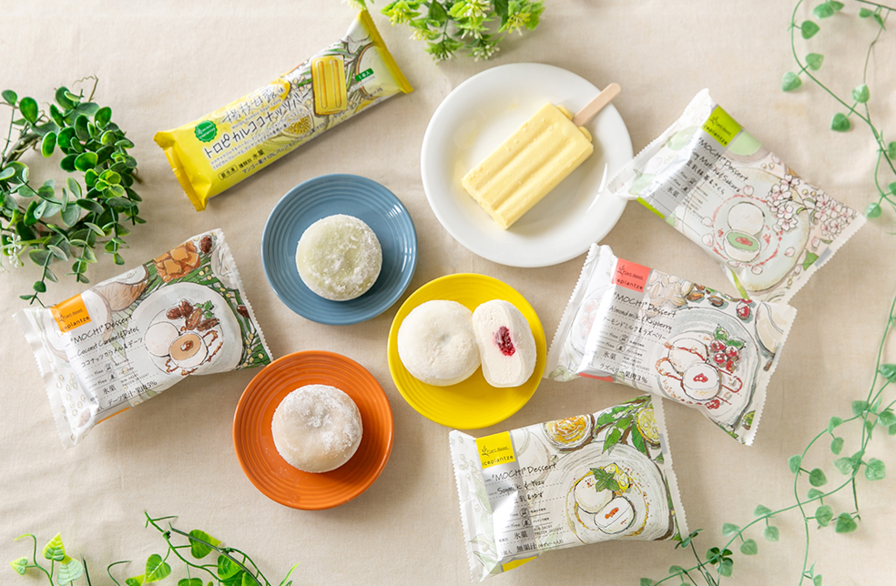 新潟直送計画】iceplantze アイス詰め合わせ – 第一食品株式会社