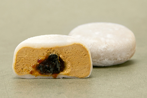 1. ココナッツカラメル&デーツ