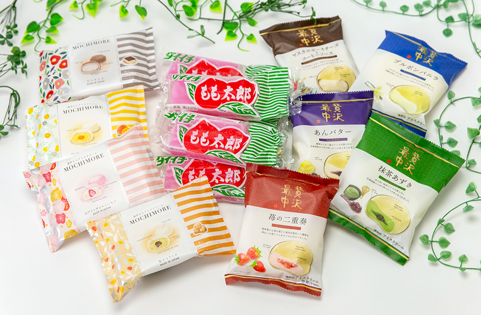 新潟直送計画】アイス詰め合わせ – 第一食品株式会社