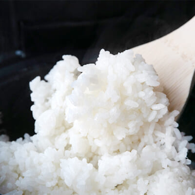 1.9mm以上のふるいにかけて、大粒のお米を厳選！