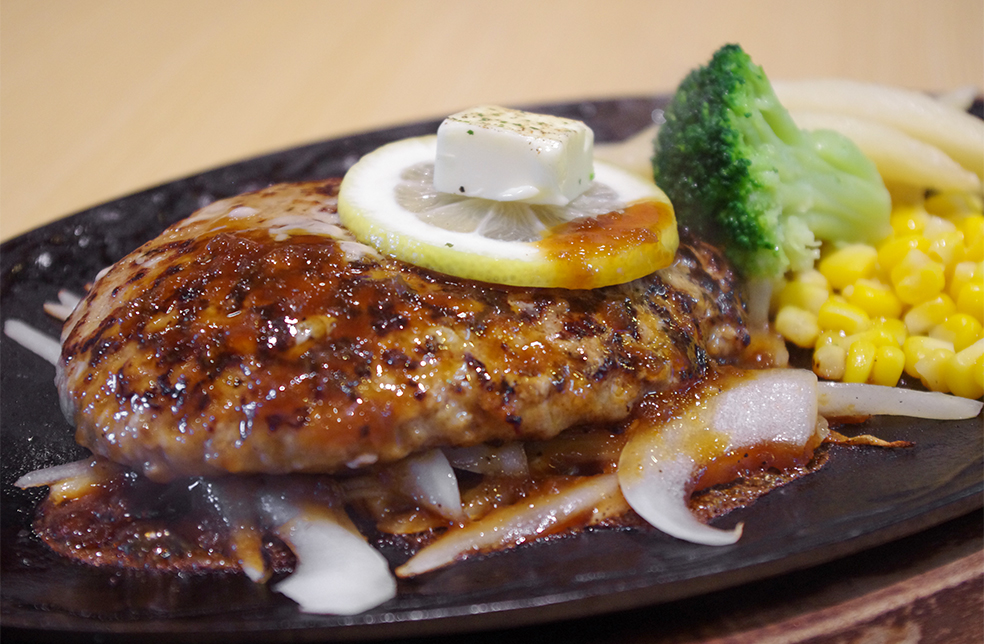 バラエティ・ハンバーグの本 ―おなじみ料理もこんなにいろいろ43種　希少本 バラエティ・ハンバーグの本 ―おなじみ料理もこんなにいろいろ43