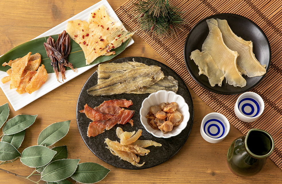 新潟直送計画】越後上酒漬け珍味 – 西沢珍味販売