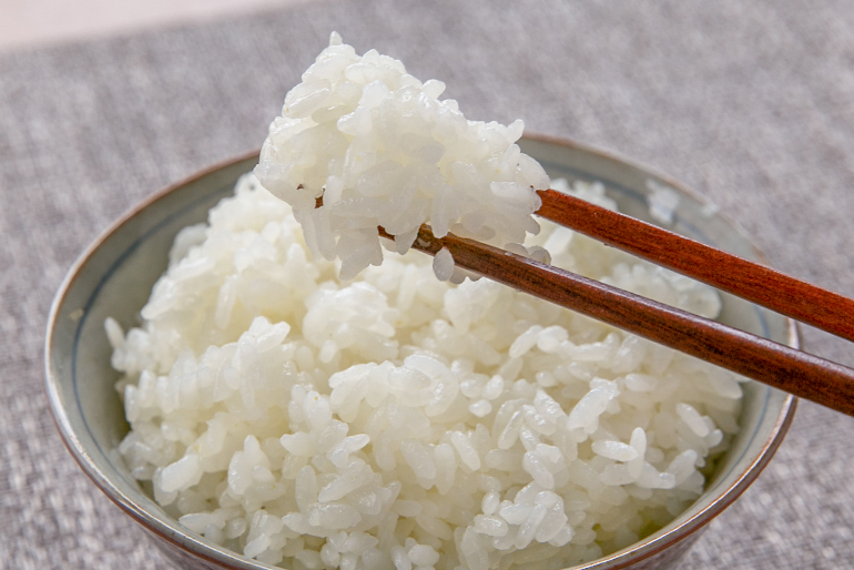 美味しいお米の代名詞、魚沼産コシヒカリ