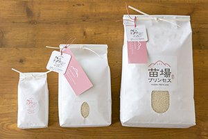 1. コシヒカリ