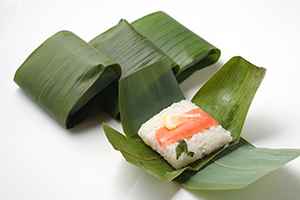 3. 笹寿司