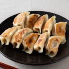 和玄の特製みそ餃子