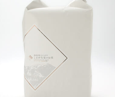 令和7年度米 南魚沼産コシヒカリ「こまがた家のお米 プレミアム」