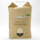 令和7年度米 南魚沼産コシヒカリ「こまがた家のお米」