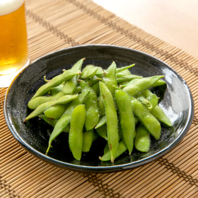 新潟県産 枝豆 中生品種 1.2kg