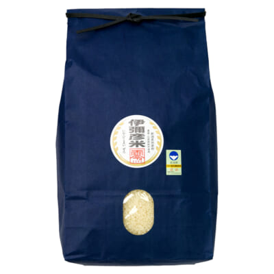 新潟県産コシヒカリ「伊彌彦米 零」（特別栽培米）精米5kg
