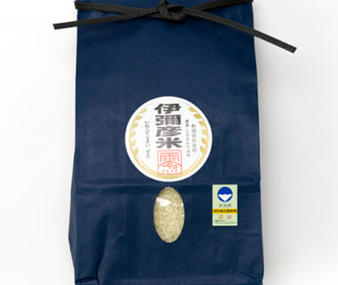 令和4年度米 新潟県産コシヒカリ「伊彌彦米 零」（特別栽培米）