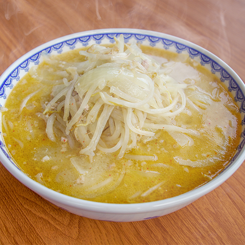 【新潟直送計画】食堂ミサの味噌ラーメン – 食堂ミサ