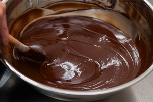 1. カカオ濃度の高いチョコレートの「濃厚な味わい」