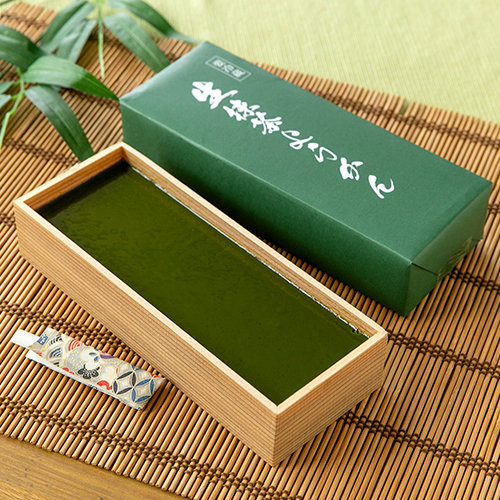 抹茶ようかん様お取り置き 新潟直送計画】生抹茶ようかん – ときや旅館
