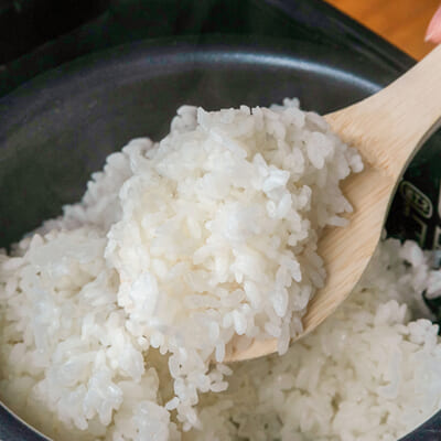 一粒一粒のツヤが美しい