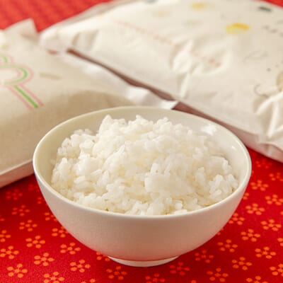 米農家こだわり、お米の食べ比べセット