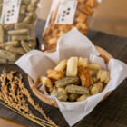 揚げおかき「めめよし」