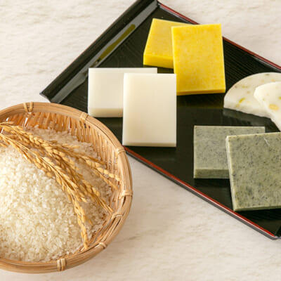 岩船産米の美味しさを堪能できるギフトセット