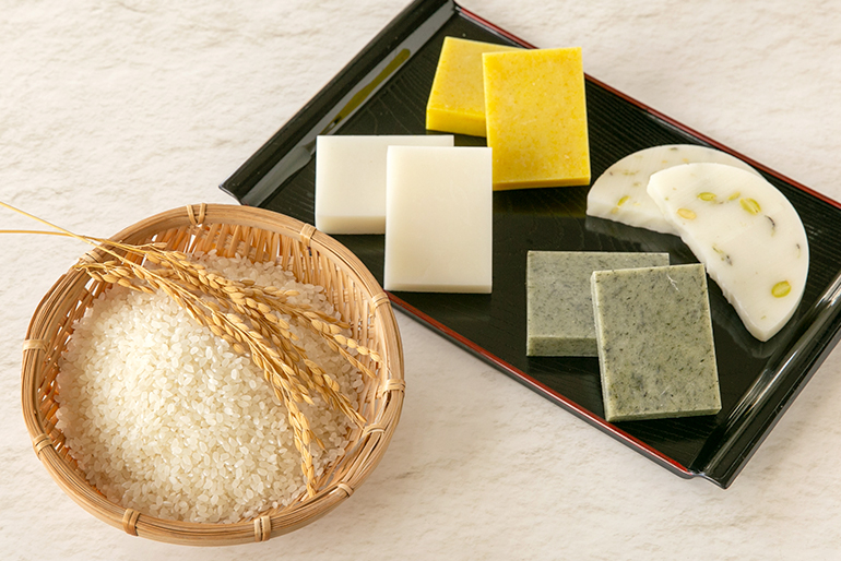 岩船産米の美味しさを堪能できるギフトセット