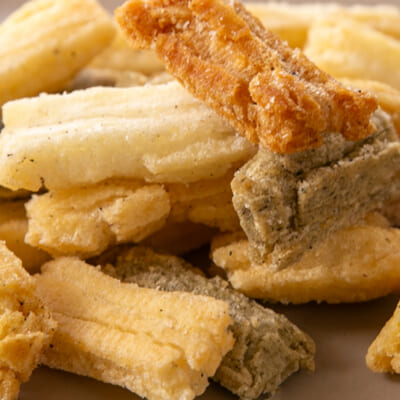 ミックスおかき