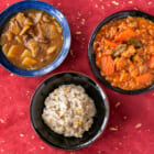 中華料理のレトルトパック