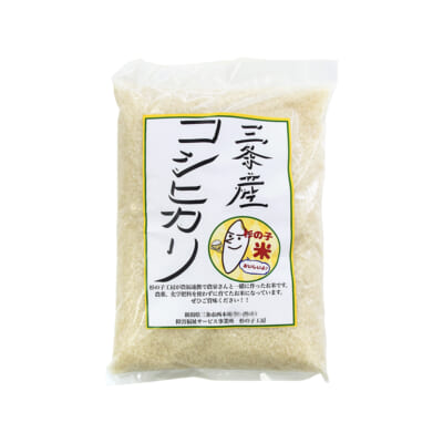 新潟県産コシヒカリ 精米2kg