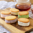 新潟グランドホテルのバターチーズサンド