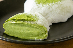 4. 宇治抹茶