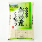 令和7年度米 新潟県産コシヒカリ
