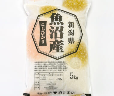 令和7年度米 魚沼産コシヒカリ