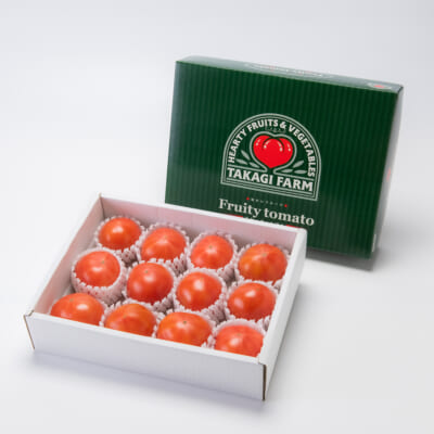 新潟県産フルーツトマト 9～16個入り