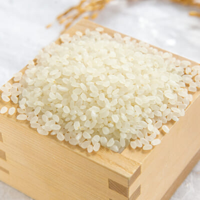 県認証を受けた特別栽培米
