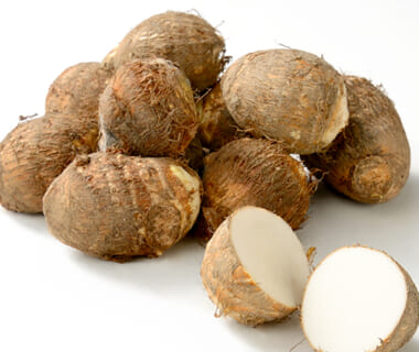 予約注文：新潟県産 里芋