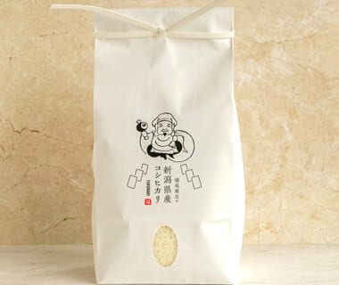 令和7年度米 新潟県産コシヒカリ