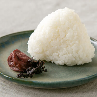 もっちりと粘り気のある食感