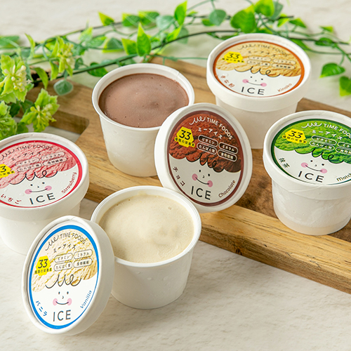 新潟直送計画】Me ICE（ミーアイス） – Me TIME FOODS