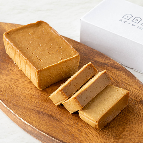 新潟直送計画】みそキャラメルチーズケーキ – 峰村醸造