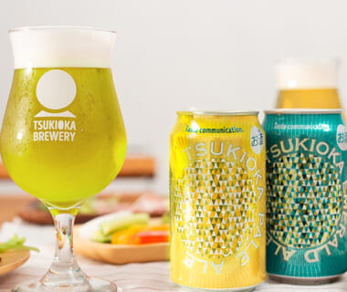 クラフトビールのギフトセット