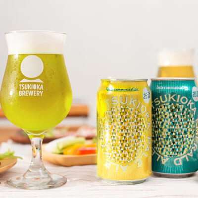 クラフトビールのギフトセット
